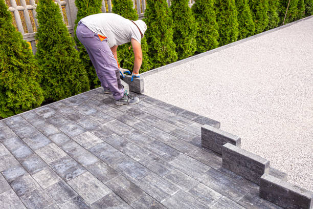 Best Cobblestone Driveway Pavers  in Tiltonsville, OH