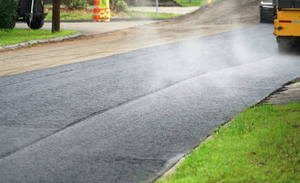 Permeable Paver Driveway in Tiltonsville, OH